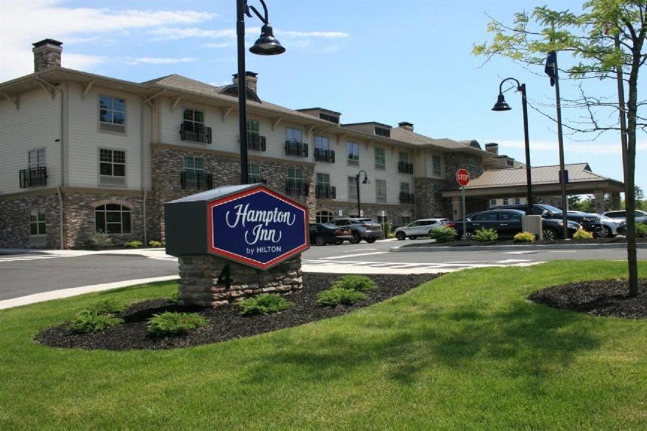 Hampton Inn By Hilton New Paltz, Ny Extérieur photo