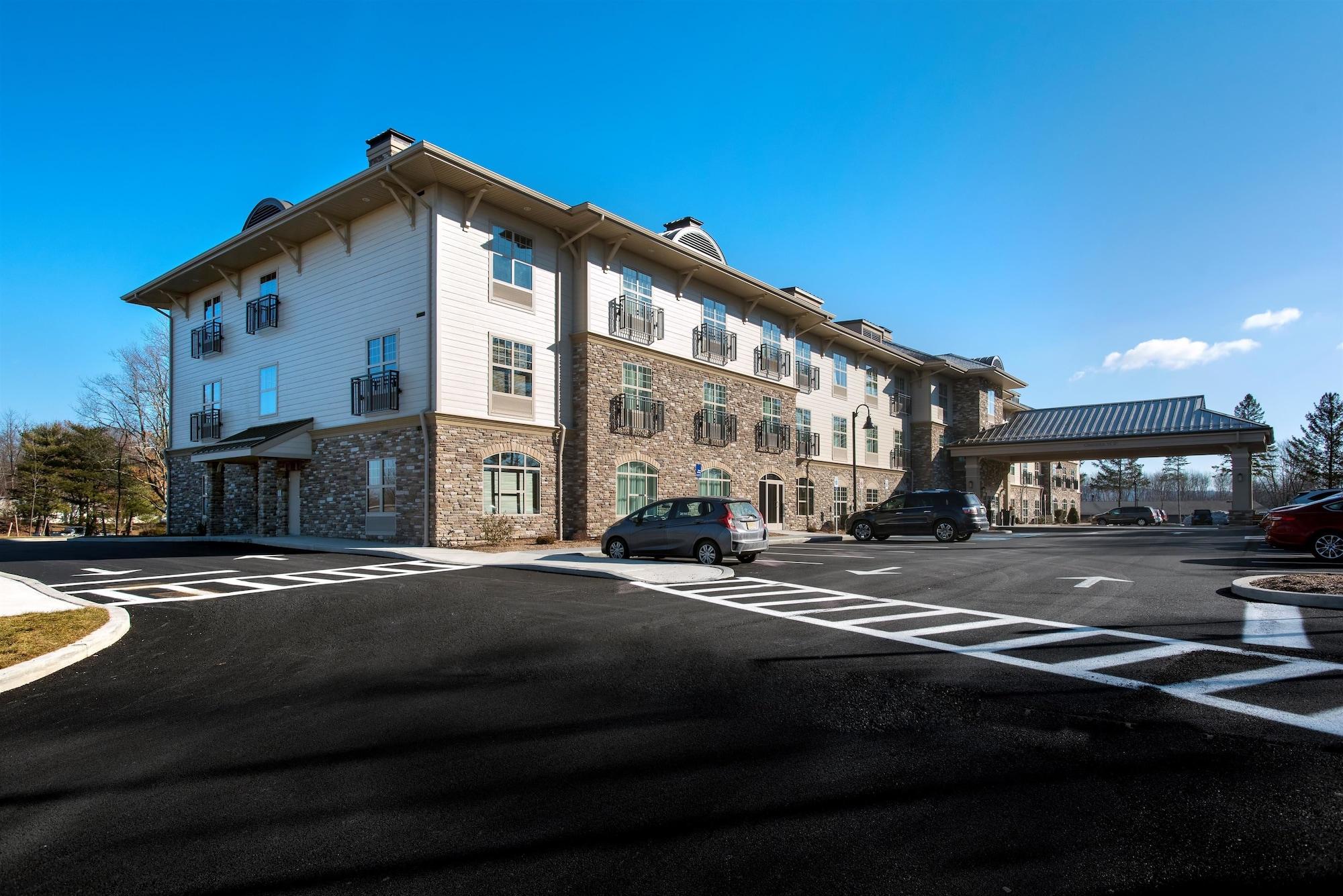 Hampton Inn By Hilton New Paltz, Ny Extérieur photo