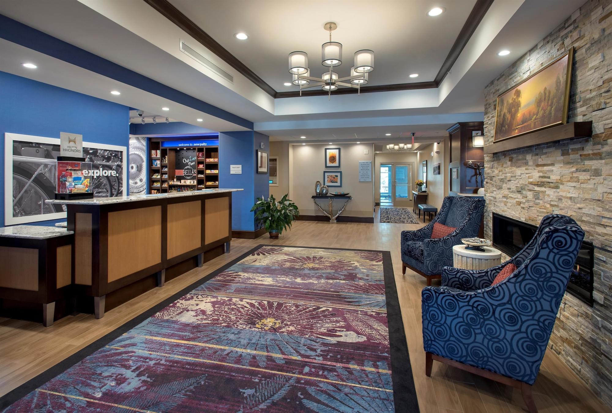 Hampton Inn By Hilton New Paltz, Ny Extérieur photo